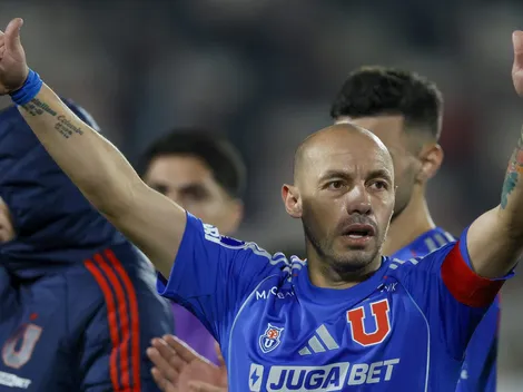 Pato Yáñez mira para abajo a Chelo Díaz: "Trabaja para la galería"