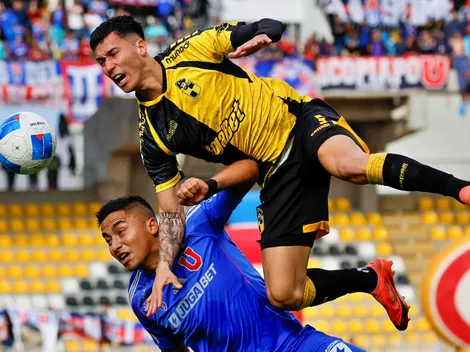 Figura de Coquimbo Unido le manda un fuerte dardo a la U