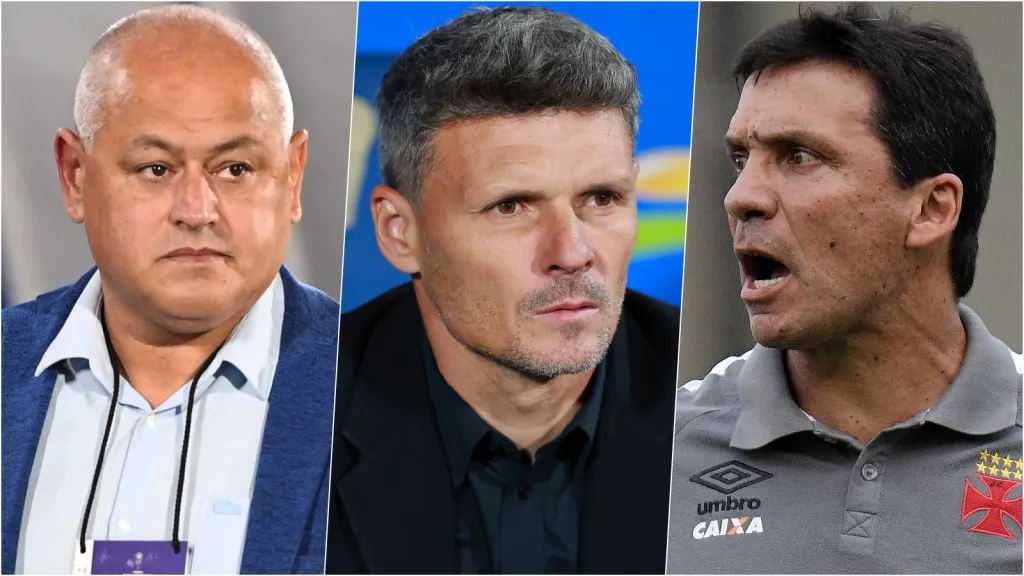 Colo Colo entrevistó a Francisco Arce, Fernando Ortiz y Ze Ricardo | Getty Images