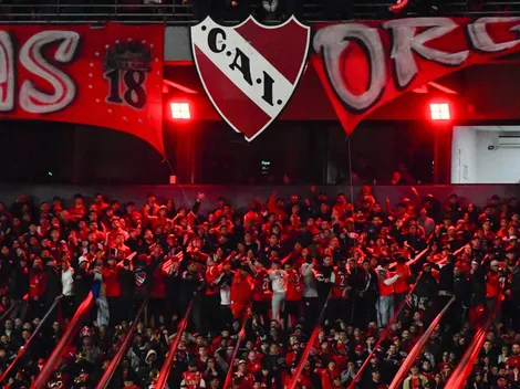 El último manotazo de Independiente: anuncia descargos contra la U por Youtube