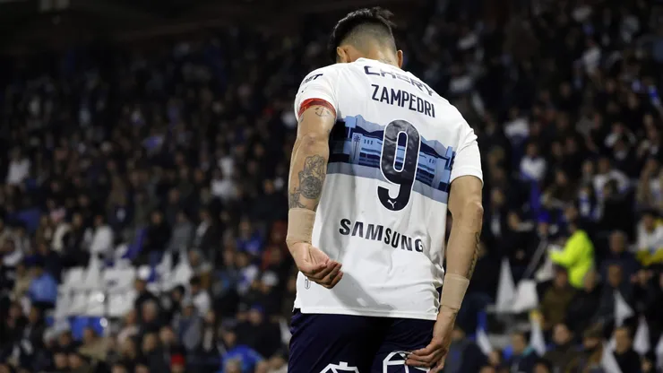 El Toro podría no estar por un tiempo en cancha.