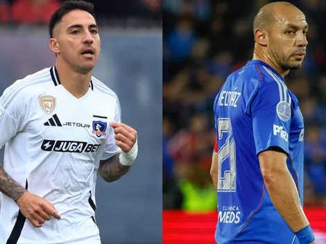 Mientras Correa gana 70 millones en Colo Colo, esto cobra Díaz en la U