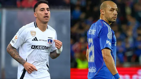 Revisa el sueldo de las figuras de Colo Colo y Universidad de Chile.