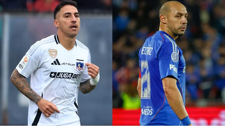 Revisa el sueldo de las figuras de Colo Colo y Universidad de Chile.