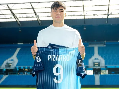 El mundo del fútbol reacciona al fichaje de Damián Pizarro en Francia