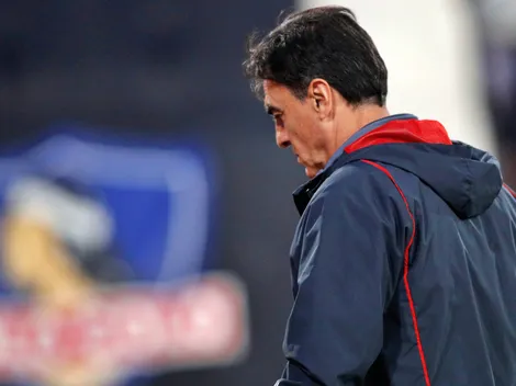 Las dos razones de Guarello para que Colo Colo no traiga a Quinteros