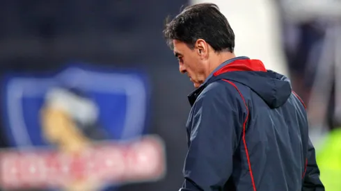 Guarello no quiere a Quinteros de vuelta a Colo Colo.