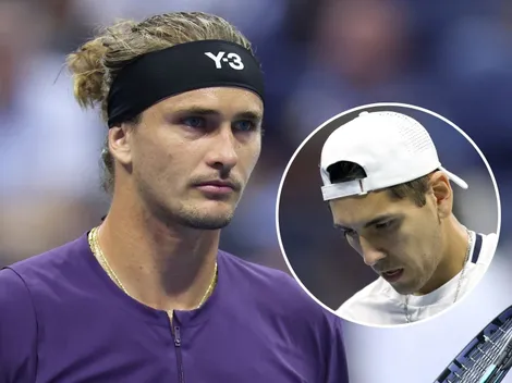 El duro análisis de Zverev tras vencer a Tabilo: “No fue un gran partido”