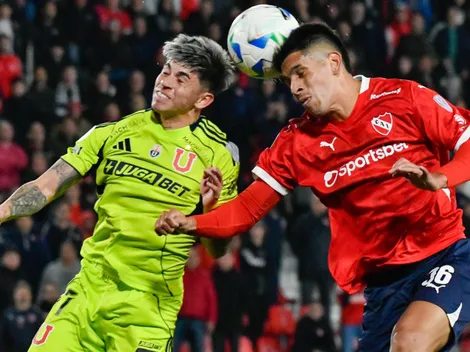 Proponen a Conmbol una solución sin castigo para U de Chile ni Independiente