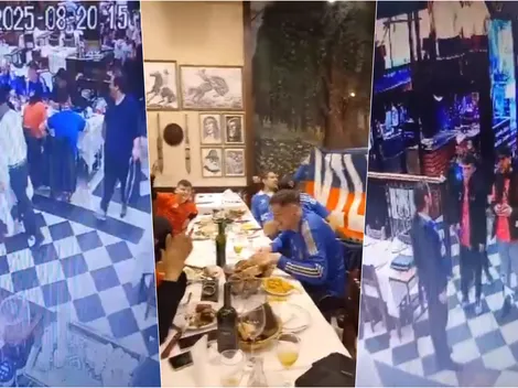 Grave denuncia argentina: nexos entre la dirigencia y barras de la U