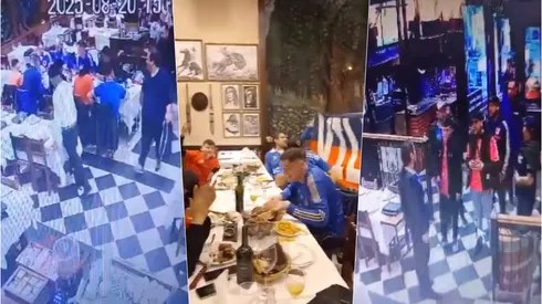 El extraño video que pretende vincular a los hinchas de la U con la oposición a Clark.