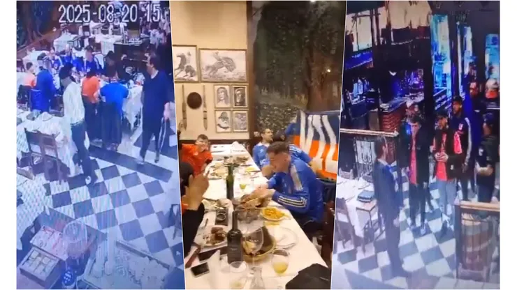 El extraño video que pretende vincular a los hinchas de la U con la oposición a Clark.