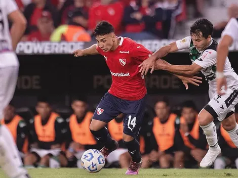 El tapado de Córdova en la Roja y ahora sufre por el Independiente vs la U