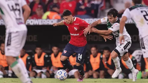 Millán preocupa por su convocatoria en la Roja Sub 20