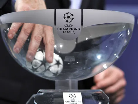 Todo lo que debes saber del sorteo de Champions 2025