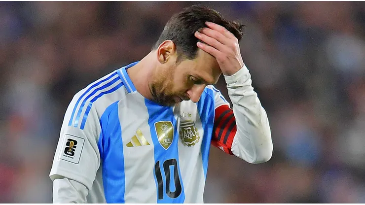 Por primera vez Argentina se queda sin mundial en la televisión pública.