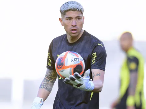 Eduardo Lobos a Brayan Cortés: "Colo Colo es más grande que..."