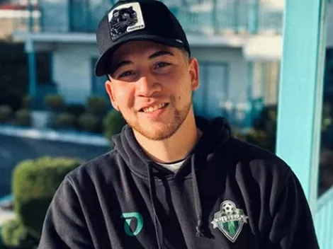 Jugador se despide de Chile y da el gran salto al Viejo Continente