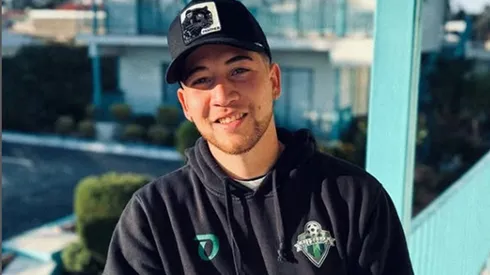 Juan Andueza deja Chile y da el gran salto a Europa.