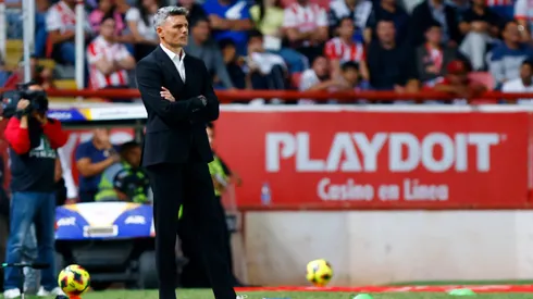 El técnico argentino suena fuerte en Colo Colo.