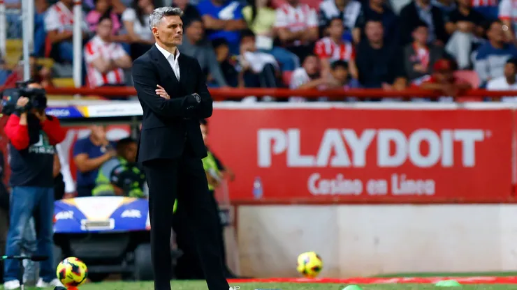 El técnico argentino suena fuerte en Colo Colo.