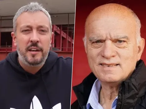 Destruyen a presidente de Independiente: "No puede ni leer"