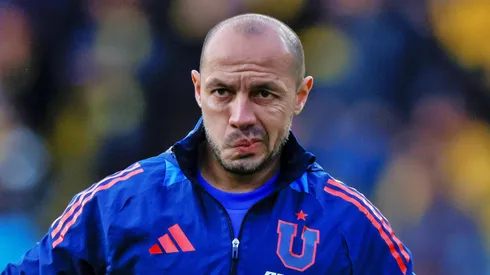 Díaz armó una innecesaria polémica a días de enfrentar a Colo Colo.