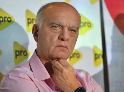 Se burlan sin piedad del presidente de Independiente: "En su próxima..."