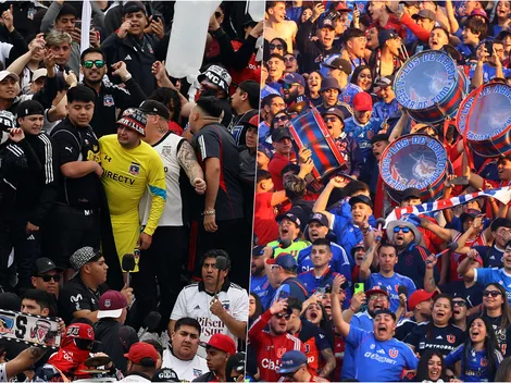 ¿Colo Colo o la U? La IA elige a la mejor hinchada de Chile