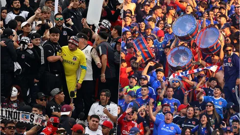 Se viene el Superclásico y la IA nos da su veredicto sobre la mejor hinchada de Chile.