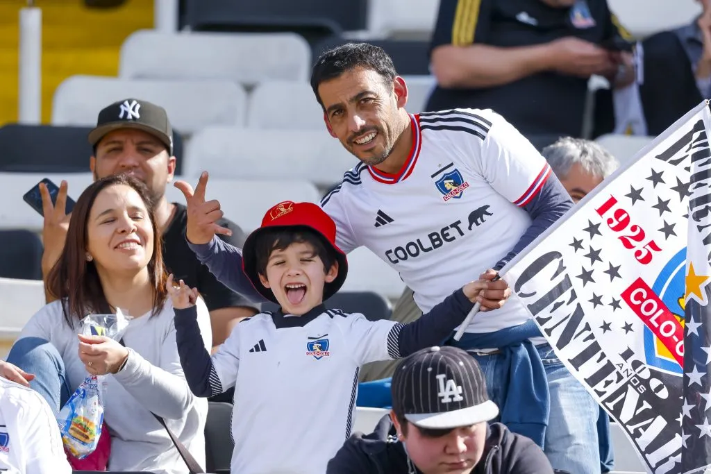 Hinchas de Colo Colo | Photosport