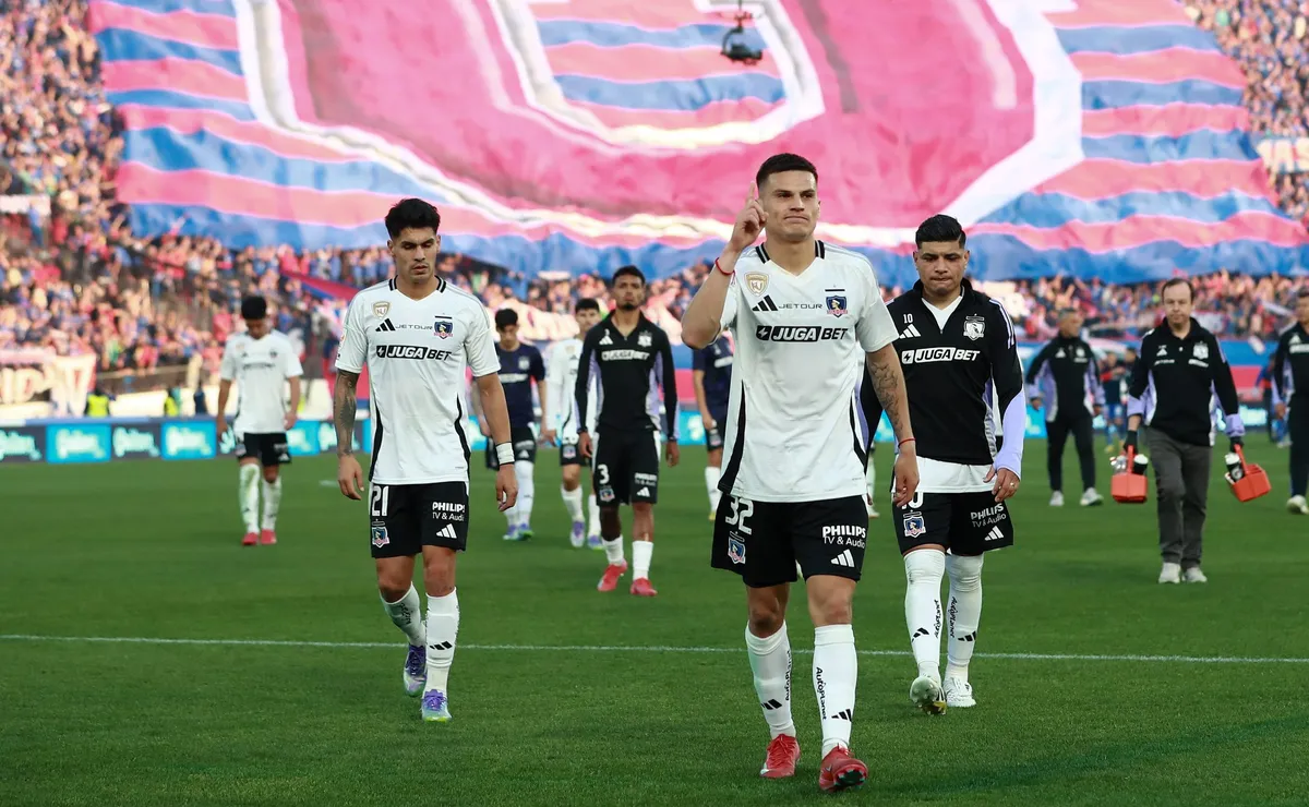 La sorpresiva formación de Colo Colo para el Superclásico ante la U