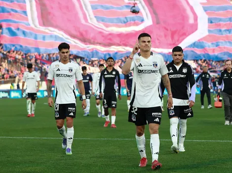 La sorpresiva formación de Colo Colo para el Superclásico ante la U