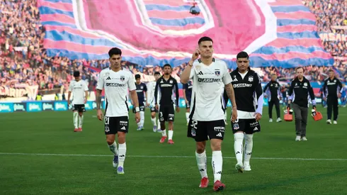 Colo Colo ya tiene luces de su formación ante Universidad de Chile en el Superclásico.