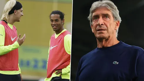 Exjugador argentino habló sobre cómo fue trabajar con Manuel Pellegrini.