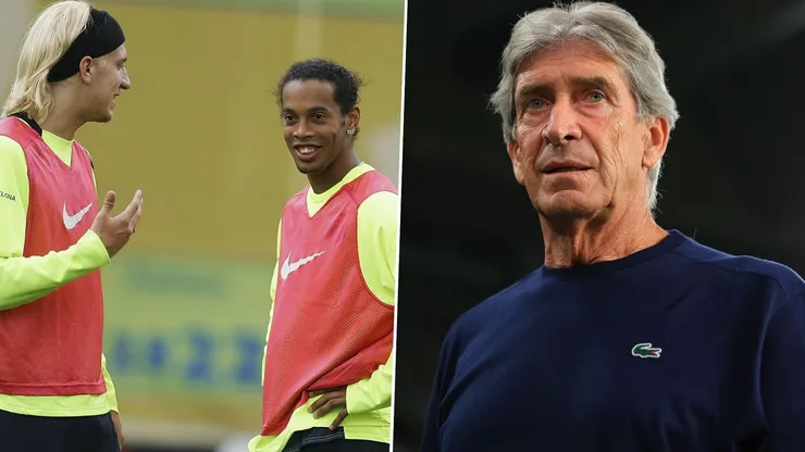 Exjugador argentino habló sobre cómo fue trabajar con Manuel Pellegrini.