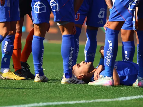 El jugador de la U que busca su gran revancha en el Superclásico