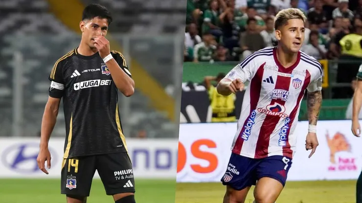 Tras salir de Colo Colo, Guillermo Paiva vive un gran momento en Colombia.