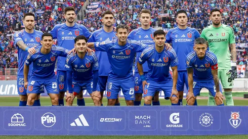 Detalles: la U presentó su defensa ante Conmebol tras criminal encerrona de Independiente.