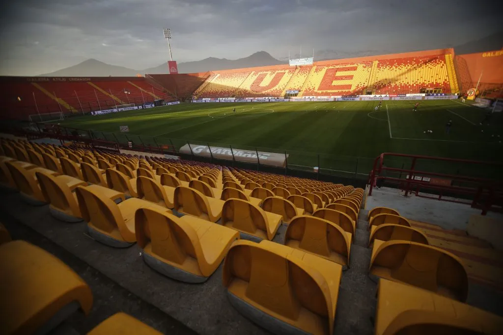 El Estadio Santa Laura recibirá el 14 de septiembre la Supercopa 2025 entre Colo Colo y Universidad de Chile. | Foto: Photosport.