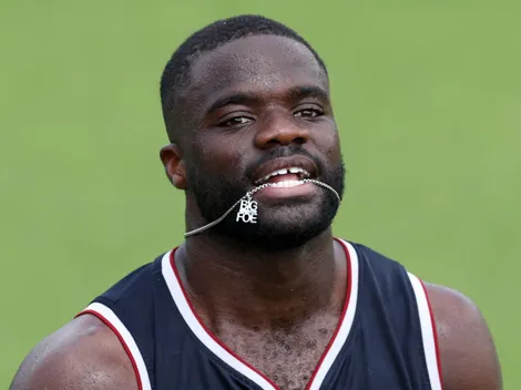 Fue N°10 del ATP, brilló en el US Open y su novia es doble de Venus Williams