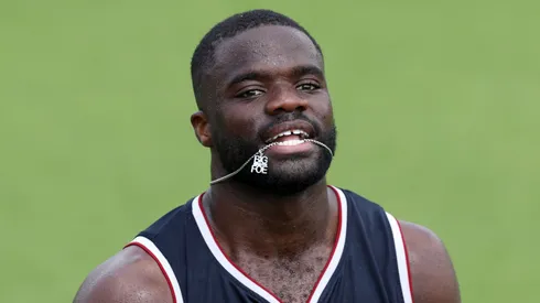 Frances Tiafoe