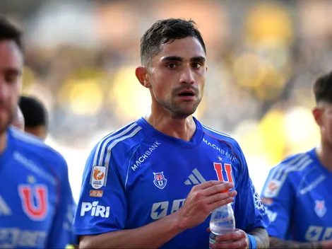 "Aura diferente": Nico Ramírez celebra la buena racha ante Colo Colo