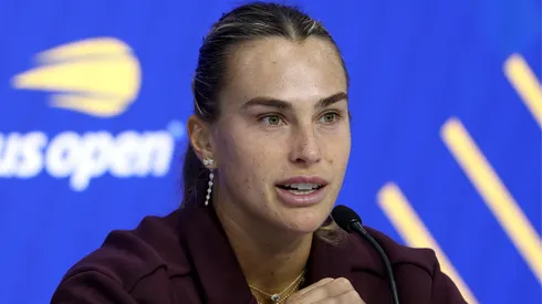 Aryna Sabalenka