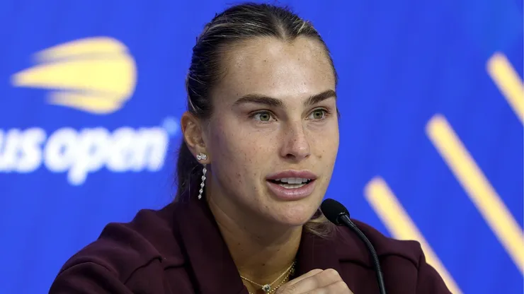 Aryna Sabalenka