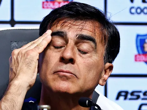 La petición de Quinteros que cayó pésimo en Colo Colo