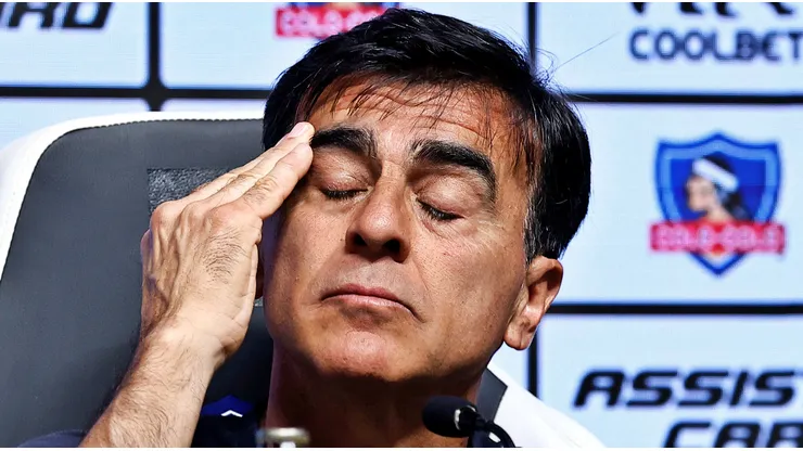 El nombre de Quinteros se está alejando de Colo Colo.