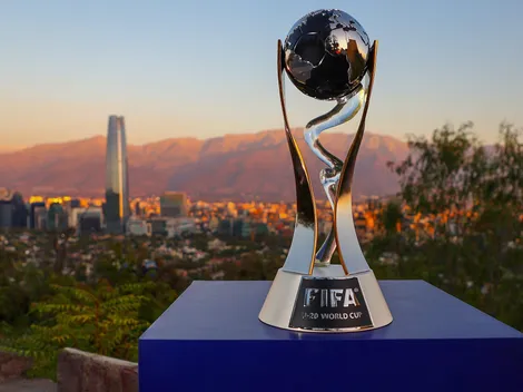 El tour del trofeo del Mundial Sub 20 irá de La Tirana a Puerto Williams