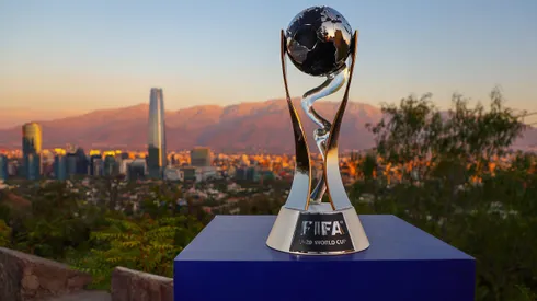 El tour del trofeo Sub 20 estará a lo largo de todo Chile