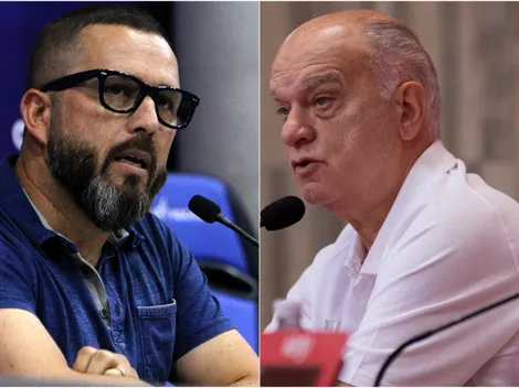 "Ser humano de m...": Goldberg ataca a presidente de Independiente